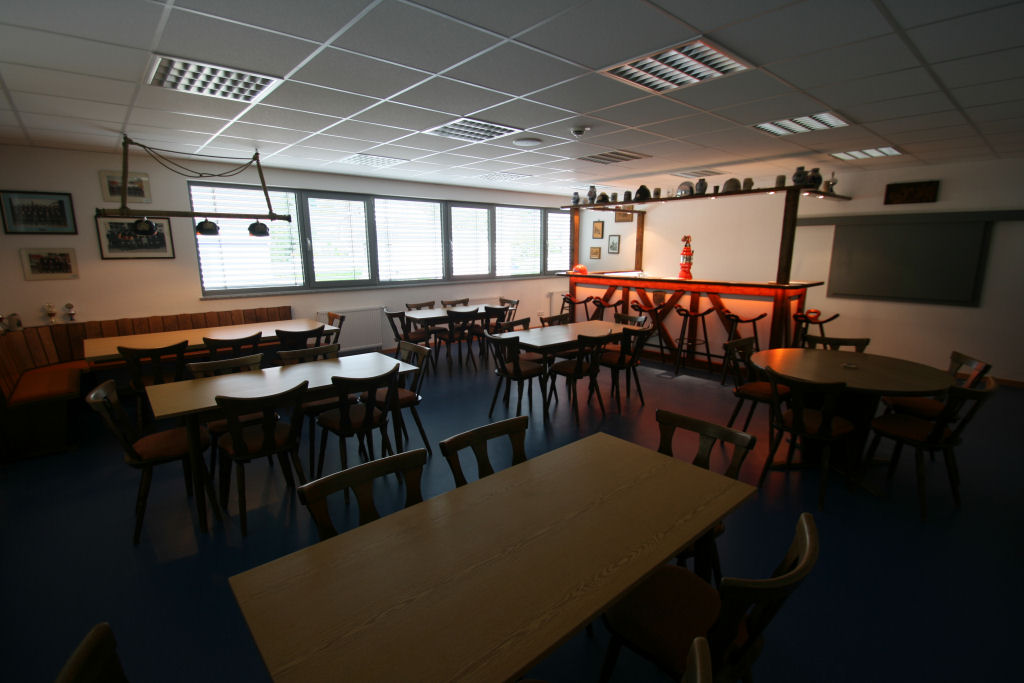 Bereitschaftsraum