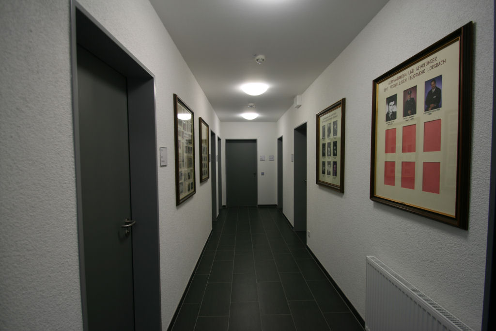 Flur Obergeschoss