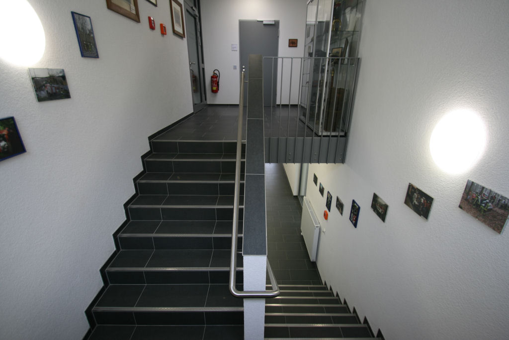 Treppe